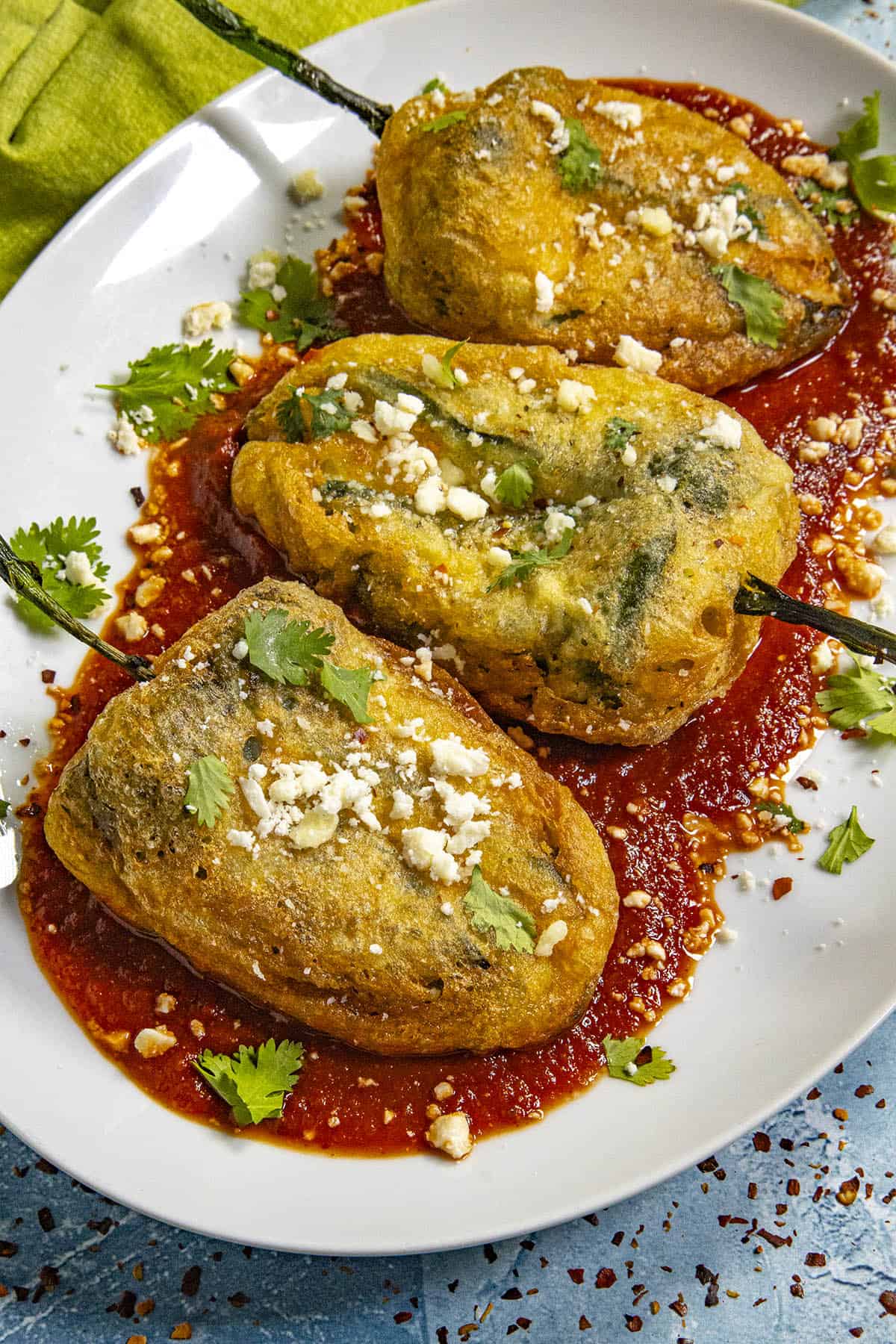 Chiles Rellenos