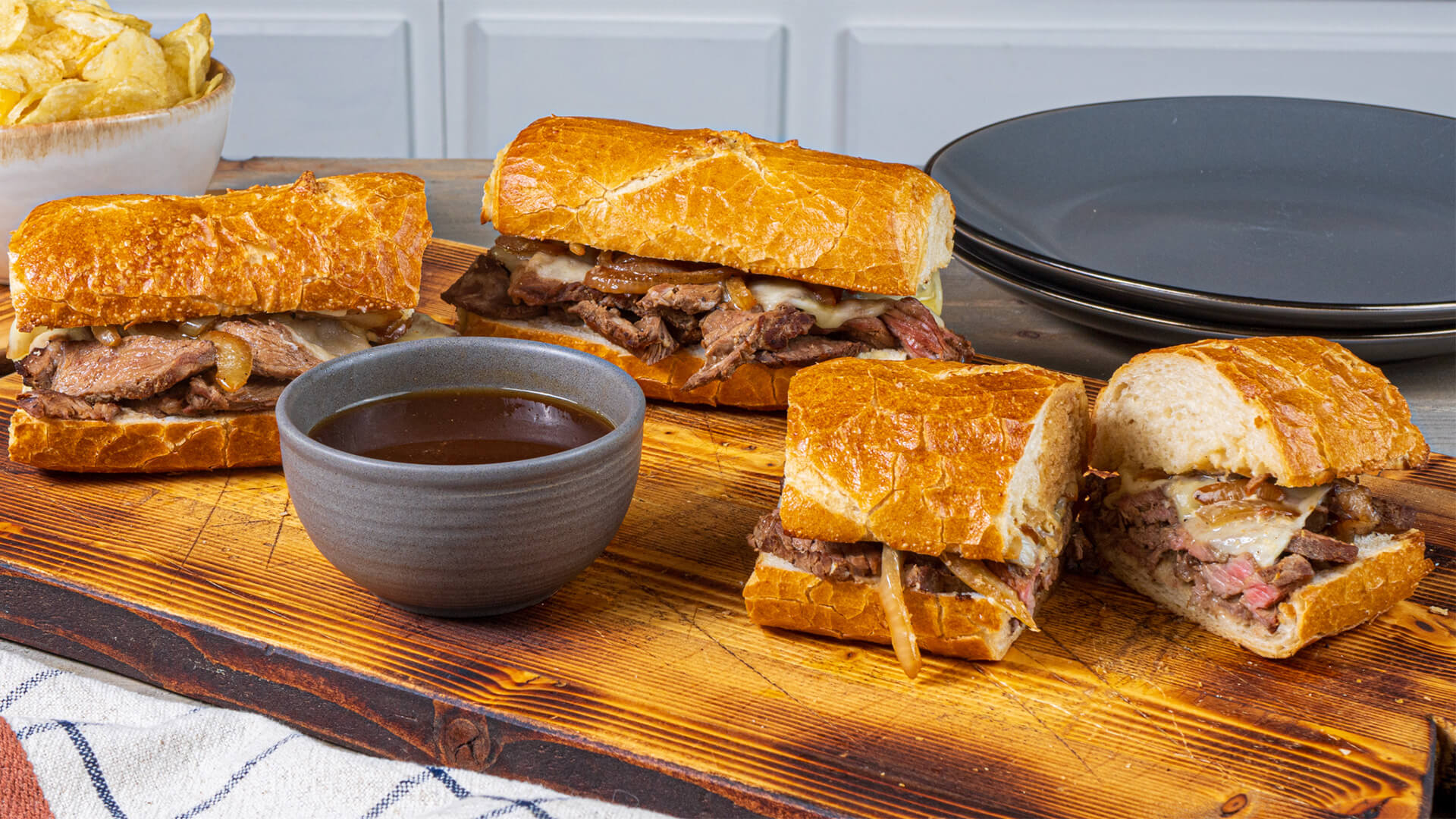 Classic French Dip