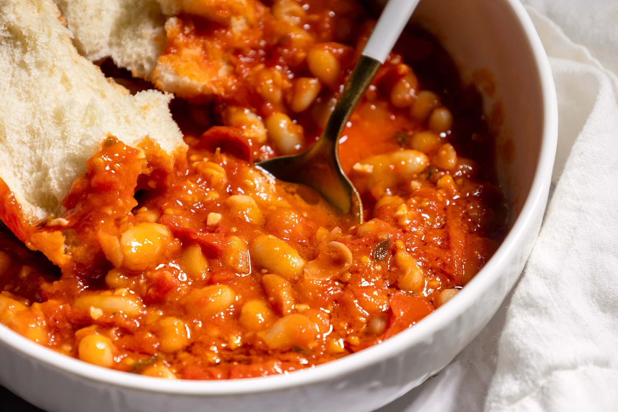 Fagioli all'Uccelletto