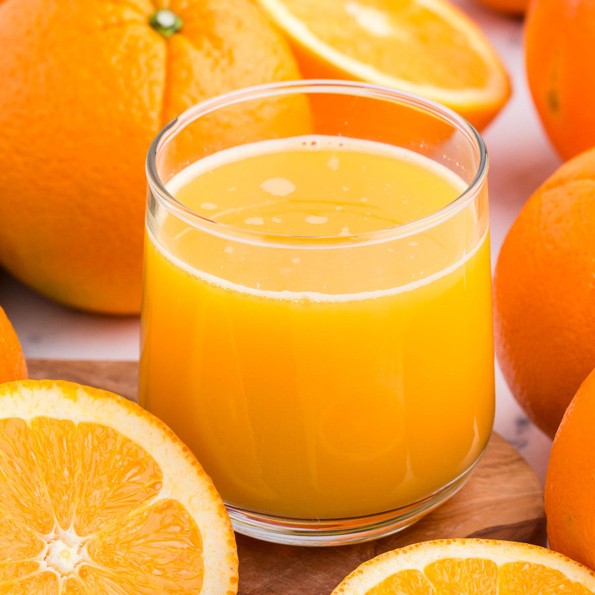 Fresh Squeezed Orange Juice