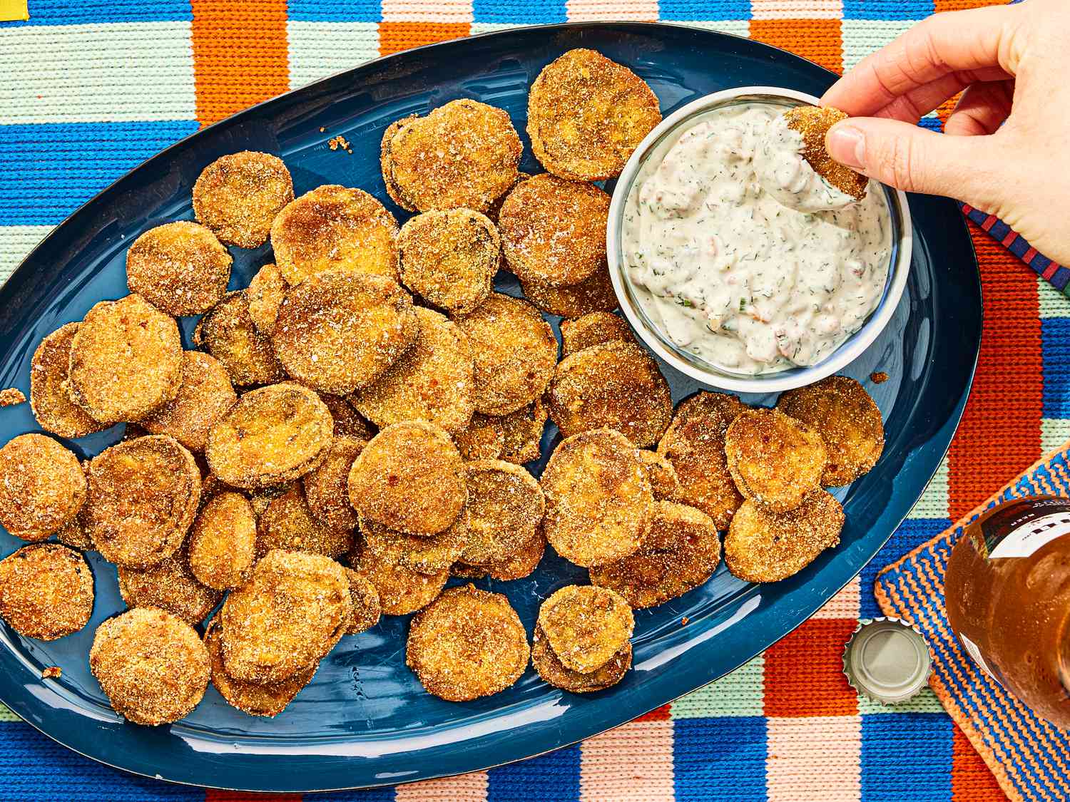 Fried Pickles