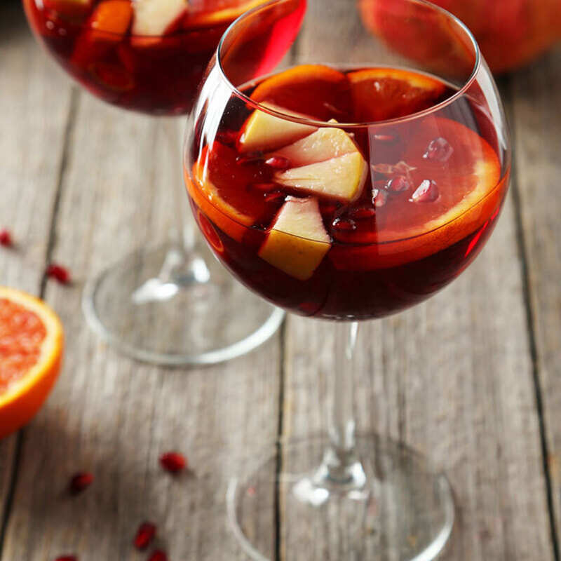 House Red Wine (by the glass)
