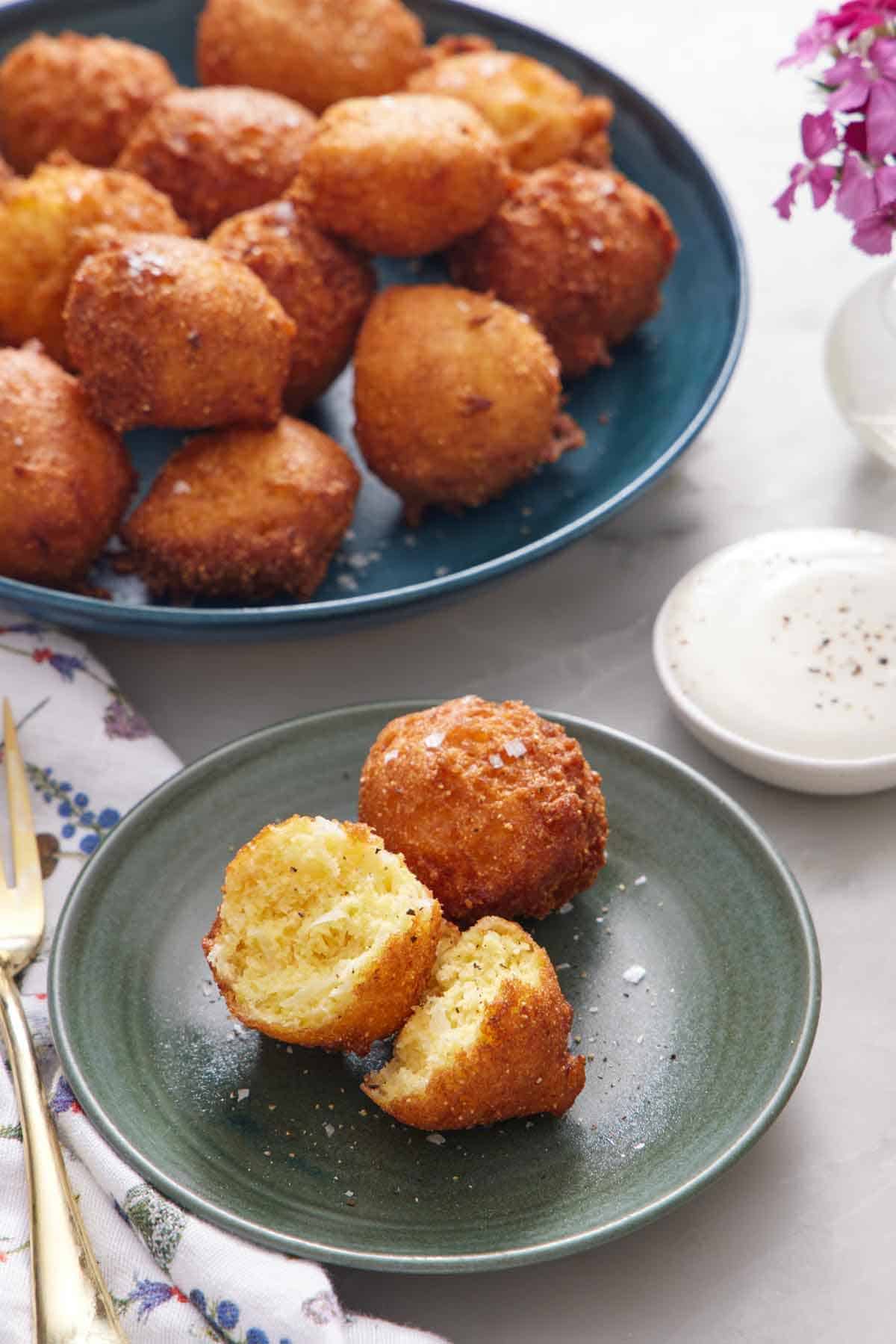 Hushpuppies