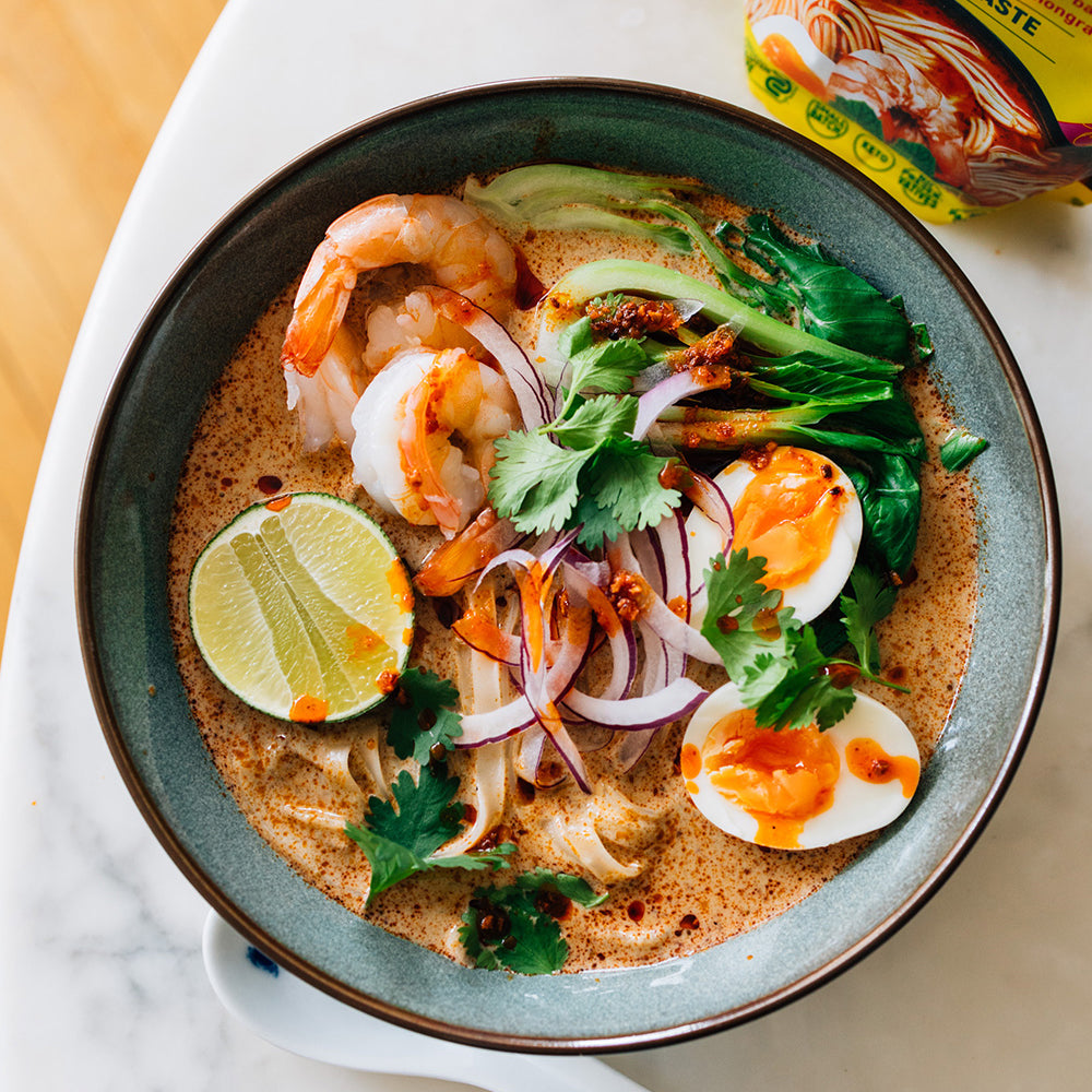 Classic Curry Laksa