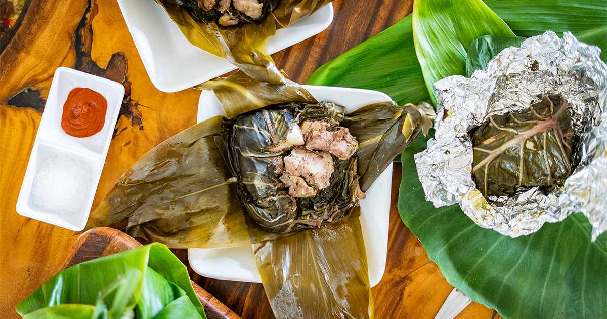 Laulau