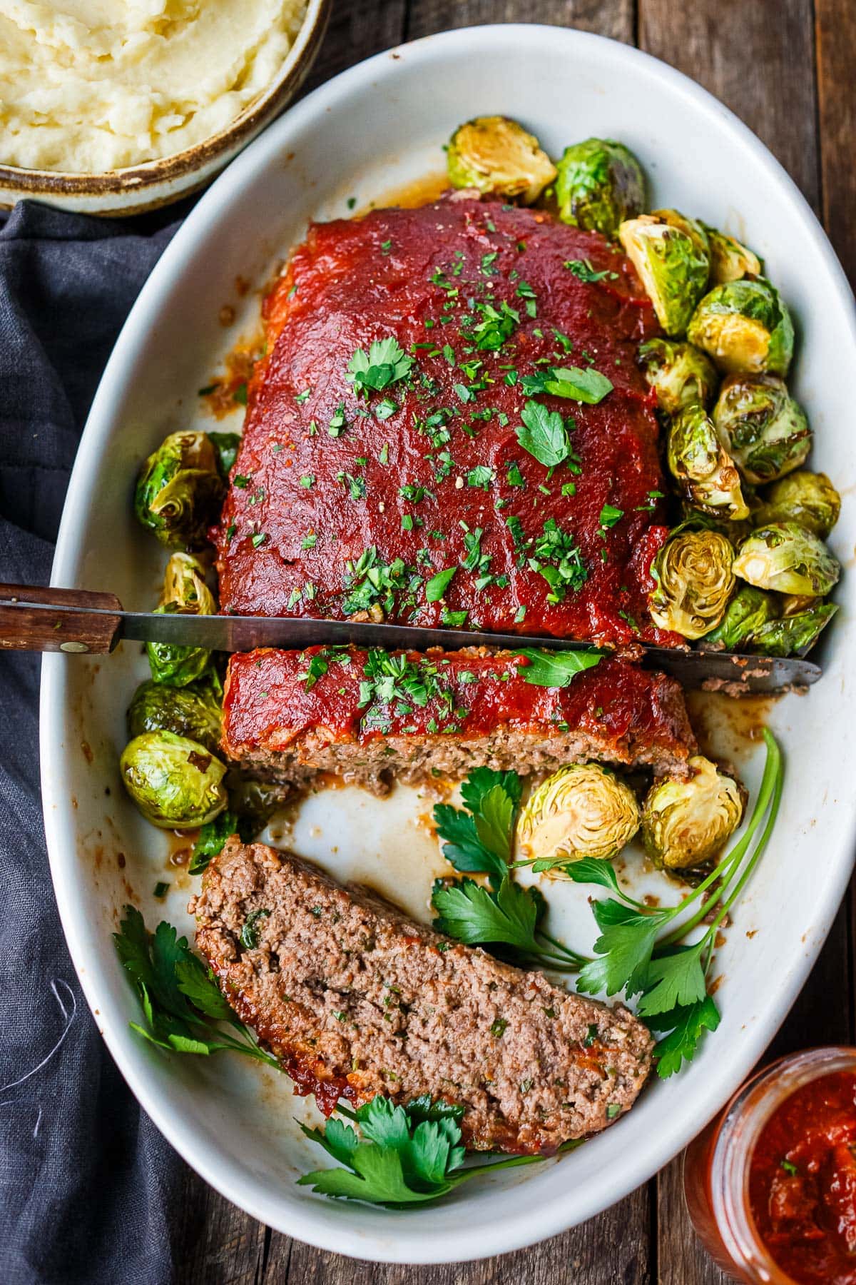 Meatloaf Dinner