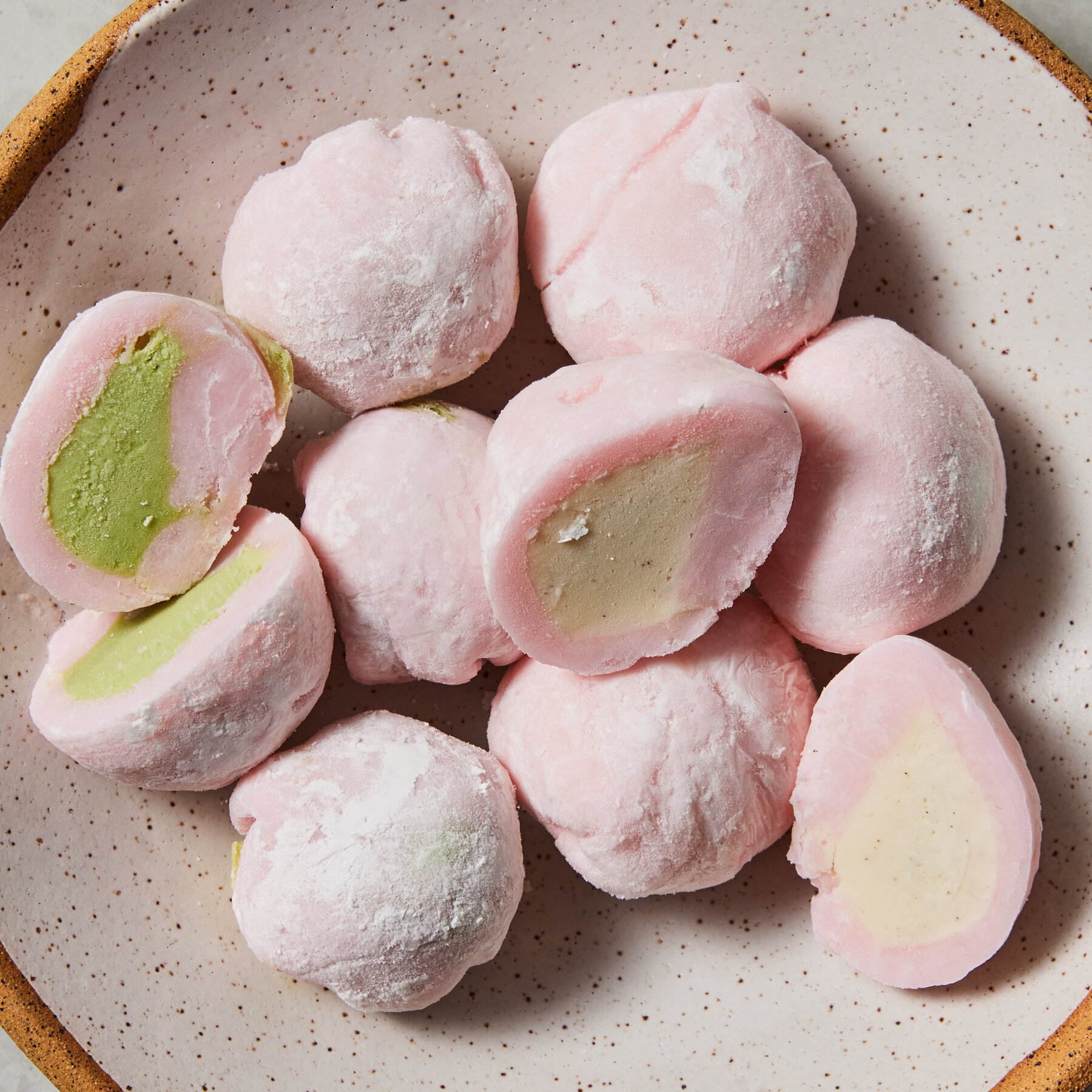 Mochi - Soft & Chewy Rice Cakes