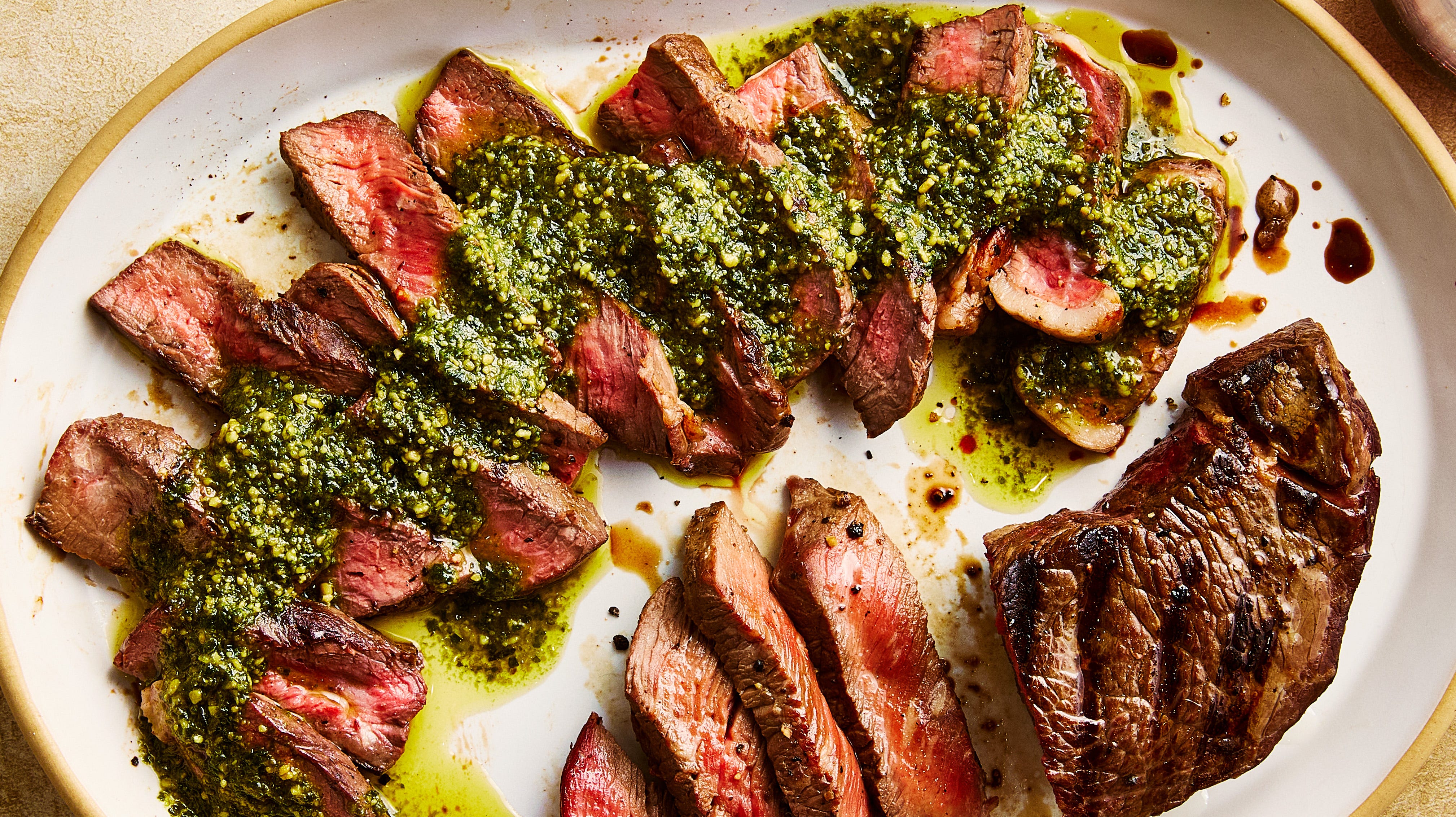 Authentic Brazilian Picanha Steak