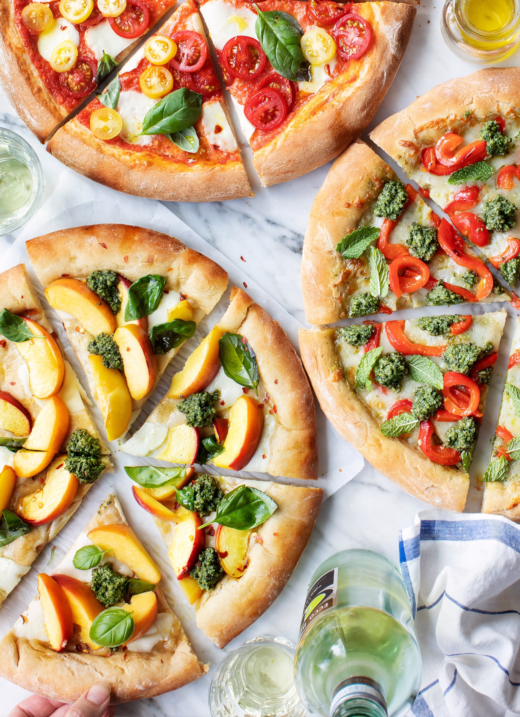 Pizza (Customizable)