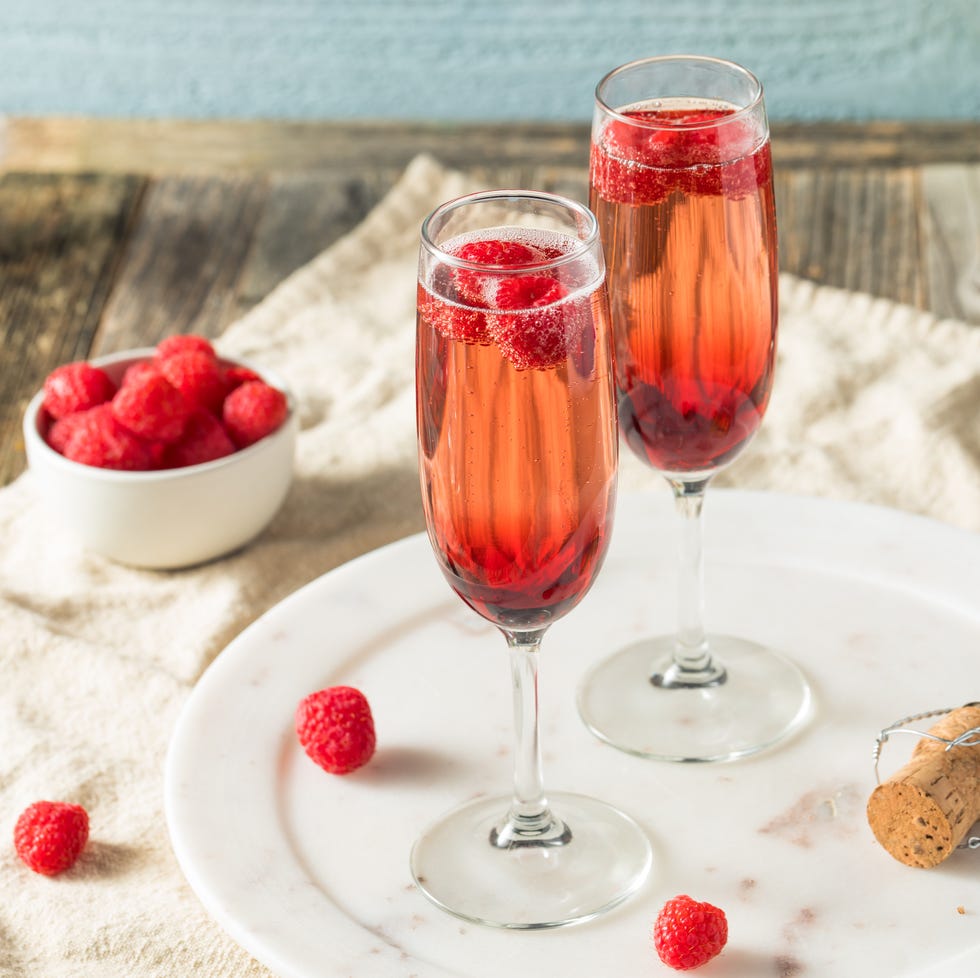 Classic Prosecco Spritz