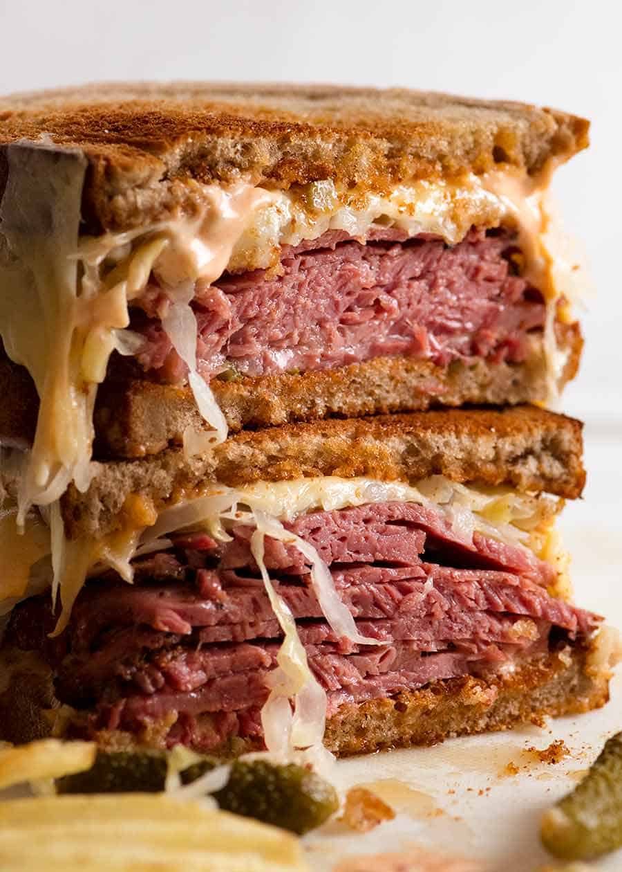 Rueben Sandwich
