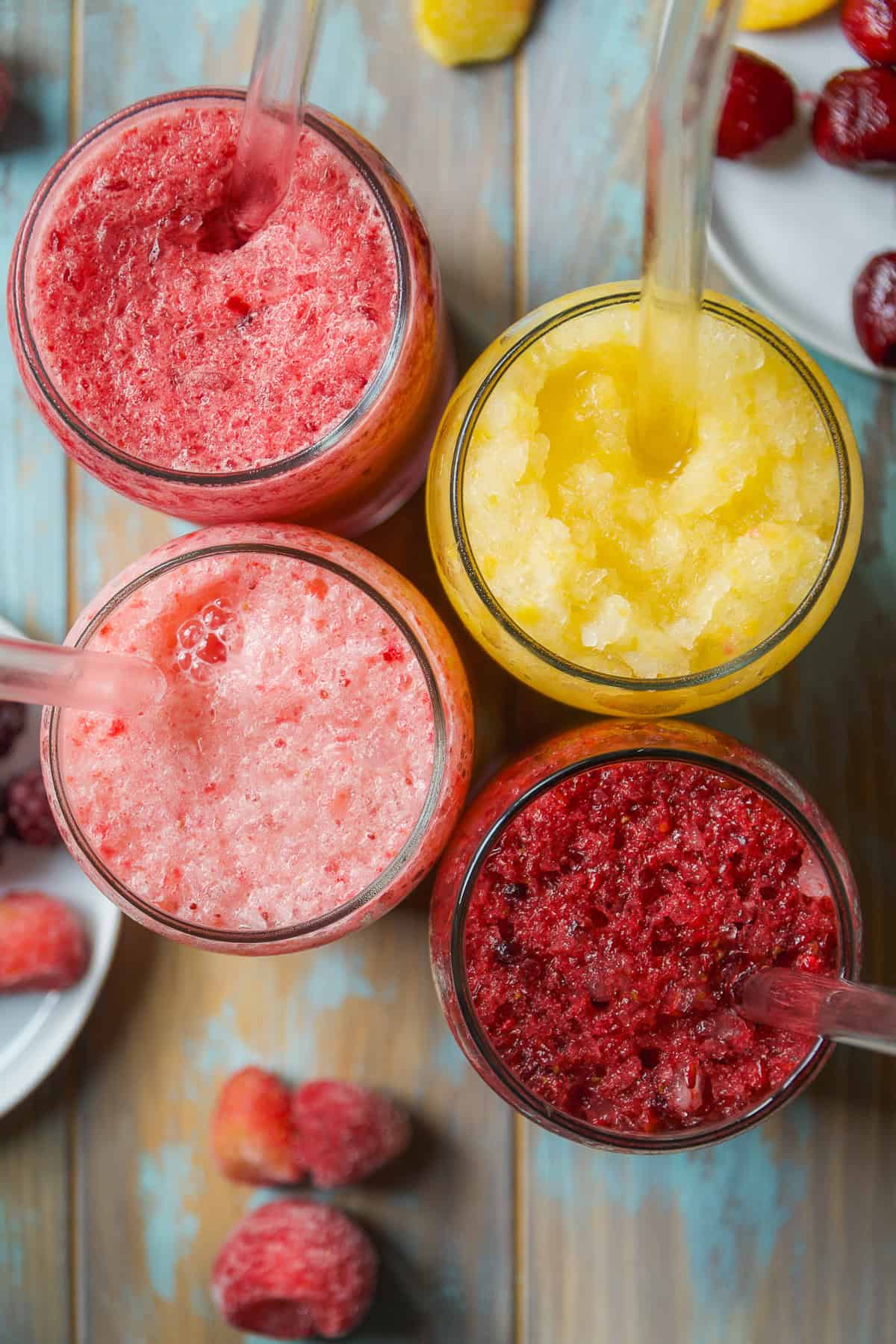 Homemade Slushie