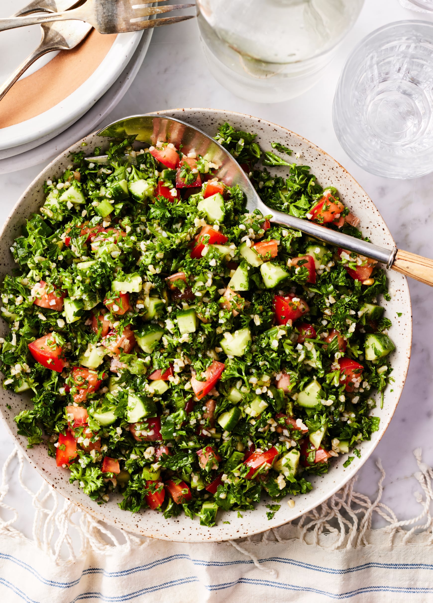 Classic Tabouleh
